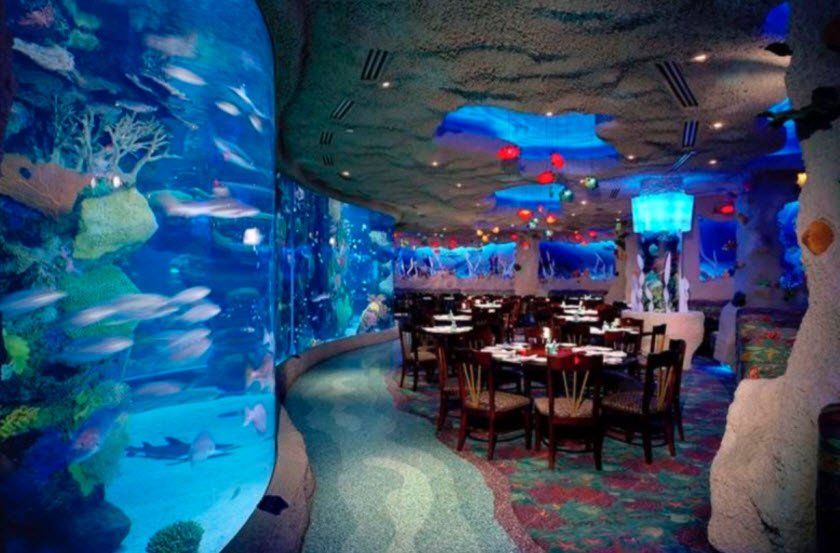 Downtown Aquarium, United States
